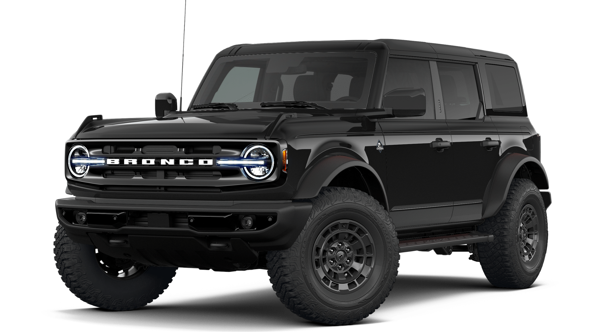 2026 Ford Bronco® External Image 1
